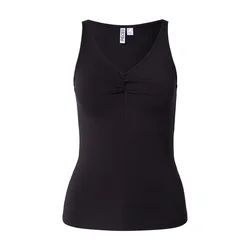 PIECES Top  črna