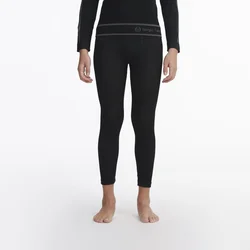 Sergio Tacchini Ski helanke za dečake Troy, Crne
