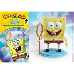Bendyfig Nickelodeon SpongeBob SquarePants figurica Noble Collection