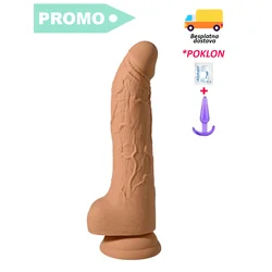 Silikonski dildo