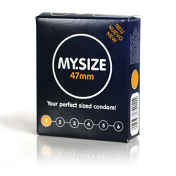 MY SIZE 47 MM