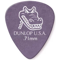 Dunlop 417R 0.71 Gator Grip Standard