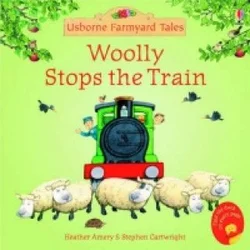 Woolly Stops the Train