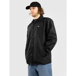 Dickies Oakport Coach Jacket black