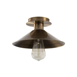 Opviq Luster Berceste N 662, Metalni, Bronzana boja