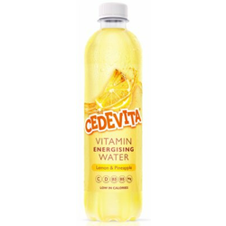 VODA VITAMINSKA CEDEVITA LIMUN-ANANAS 0.5L