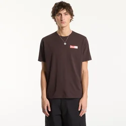 Majice Dime Leak T-Shirt Dark Brown XL