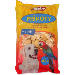 Tobby biskvitni keksi 250 g