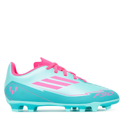 Adidas Kopačke za dečake F50 Club fg/mg Messi BPG, Plave