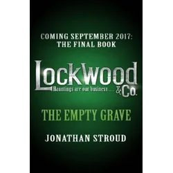 Lockwood & Co: The Empty Grave