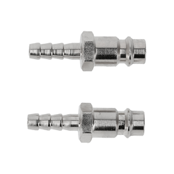 HOEGERT HT4R812 Hitra spojka 6.3mm, 2 kom