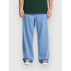 Volcom Chillow Denim Jeans camper blue