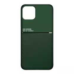 Maska Anti Static za iPhone 14 Plus zelena.