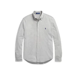 Polo Ralph Lauren Srajca pegasto siva