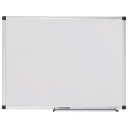 PLOČA MAGNETNA  60X45CM ALUMINIJSKI OKVIR UNITE PLUS LEGAMASTER 7-108235 BIJELA