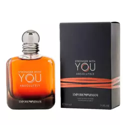 Giorgio Armani Stronger With You Absolutely EDP 100ml