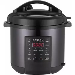 BROCK PMC 1706 kuhalnik na pritisk, digitalni