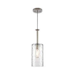 Westinghouse 6125240 - Viseći luster HERNANDO 1xE27/60W/230V