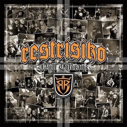 Restrisiko - Null Toleranz (2 LP)