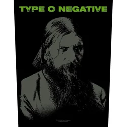 Type O Negative Dead Again Našitek za šivanje