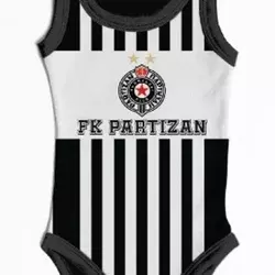 Stefan bodi atlet, Partizan