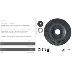 shumee POŠEVNA MALINA-B T-17 125 MM - TP T-17 125