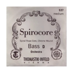 Struna H/B medium 4/4 Spirocore Thomastik-Infeld solo 644.273