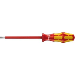 WERA Izolovani šrafciger 160 i VDE SL 12 x 65 x 150 mm crveni