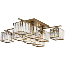 OPVIQ Luster Av 1795 8E, Metalni, Bronzana boja