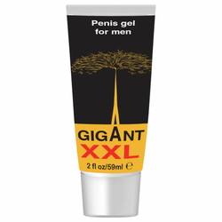 GEL ZA POVEČANJE PENISA Gigant XXL