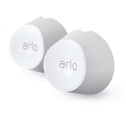 ARLO Magnetni zidni nosač za Pro 5S 2K, Pro 4, Pro 3, Ultra 2 i Ultra kamere Beli