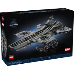 MARVEL Kocke Lego Marvel Super Heroes 76354 Helicarrier T.A.R.C.Z.Y