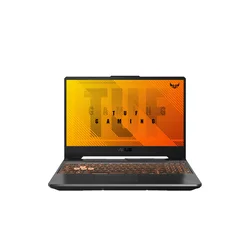 Laptop Asus TUF A15 FA506IHRB-HN080 15.6 FHD 144Hz/R5 4600H/16GB/NVMe 512GBGTX1650 4GB/Backlit/Black