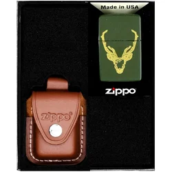 shumee Darilni set 2 vžigalnikov ZIPPO DEER št. 4