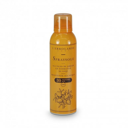 LERBOLARIO Sprej za sunčanje Sun SPF30, 150ml