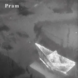 Pram - Across The Meridian (Limited Edition) (Silver Coloured) (LP)