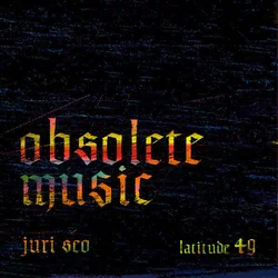 Juri Seo - Announcing Obsolete Music (LP)