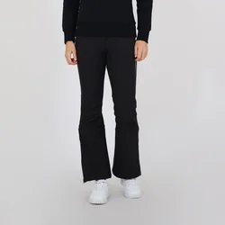 Wintro Ženske ski pantalone Tessa W, Crne