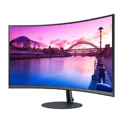 Samsung monitor 27 LS27C390EAUXEN zakrivljeni