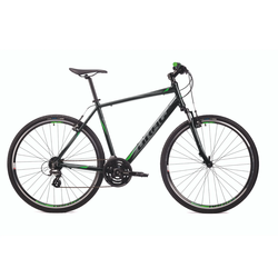 DRAG GRAND CANYON 3.0 COMP AT-37 XL-21 BLACK GREEN 21, DRAG