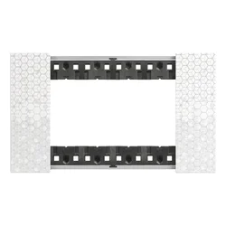 LNOW - DEKORATIVNI OKVIR 4M PIXEL KA4804MW
