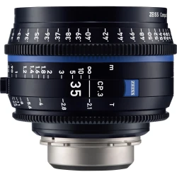 ZEISS Compact Prime CP.3 35mm T2.1 (PL, metrični)