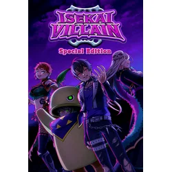 Isekai Villain Special Edition XBOX LIVE Key EUROPE