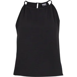 Urban Classics Top črna