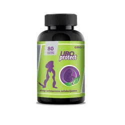 UroProtect tablete za pse i mačke, 80 kom.