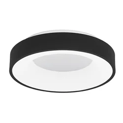 RANDO THIN PLAFONSKA SVJETILJKA LED 30W/3000K/1845lm/DIMM/IP20/CRNA