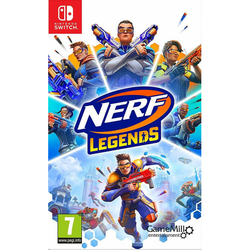 Nerf Legends (Nintendo Switch)