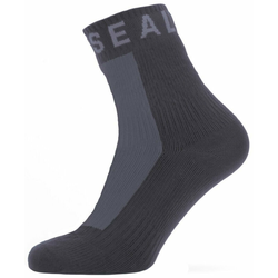Vodootporne čarape SealSkinz WF All Weather Ankle Length Veličina čarapa: 47-49 / Boja: crna