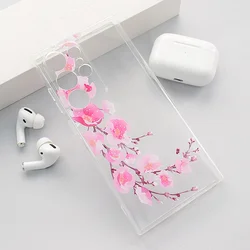 Maska za Samsung S24 Ultra/ S928B Cherry Blossom Nanobit Print