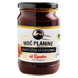 DŽEM DOMAĆI ŠIPAK MOĆ PLANINE 420G